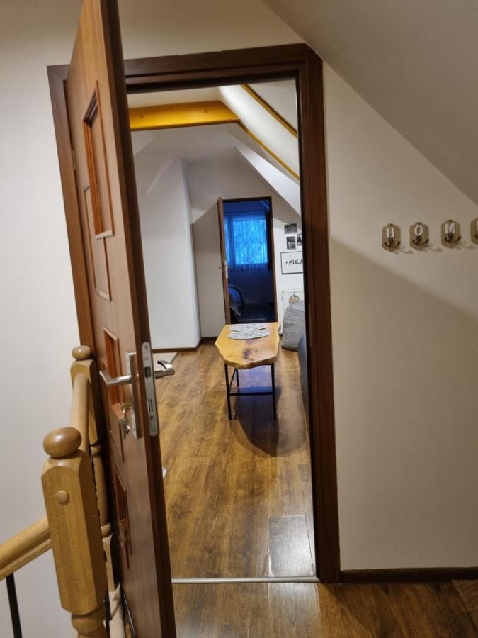 Apartament Granat 2 Zakopane Dış mekan fotoğraf