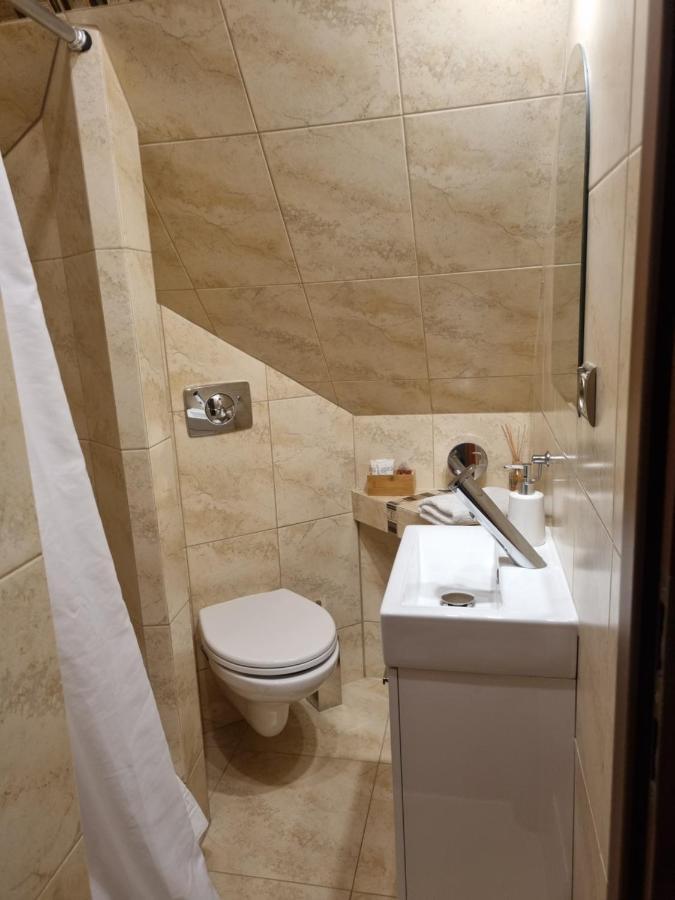 Apartament Granat 2 Zakopane Dış mekan fotoğraf
