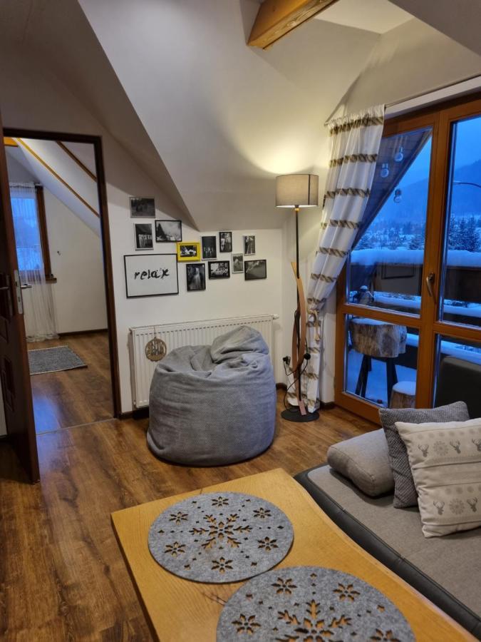 Apartament Granat 2 Zakopane Dış mekan fotoğraf